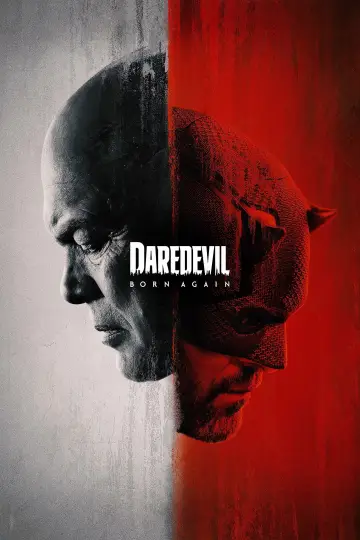 Poster к сериалу "Daredevil: Born Again" #1286512