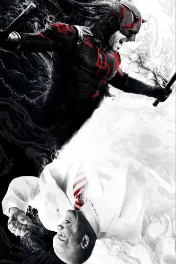 Poster к сериалу "Daredevil: Born Again" #1286523