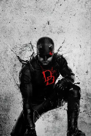 Poster к сериалу "Daredevil: Born Again" #1286524