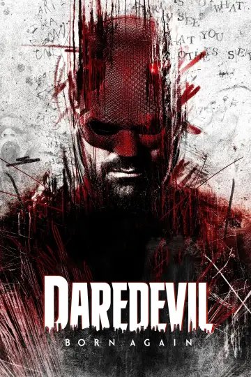 Poster к сериалу "Daredevil: Born Again" #1286529