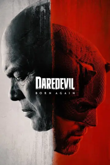 Poster к сериалу "Daredevil: Born Again" #1286530