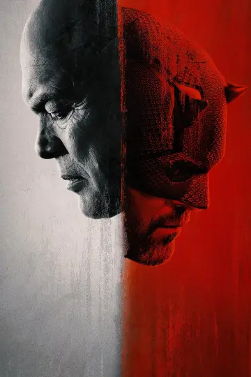 Poster к сериалу "Daredevil: Born Again" #1286531