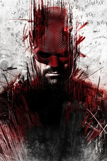 Poster к сериалу "Daredevil: Born Again" #1286532