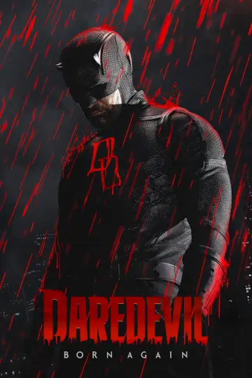 Poster к сериалу "Daredevil: Born Again" #1286534