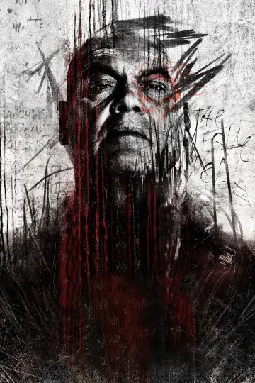 Poster к сериалу "Daredevil: Born Again" #1286538