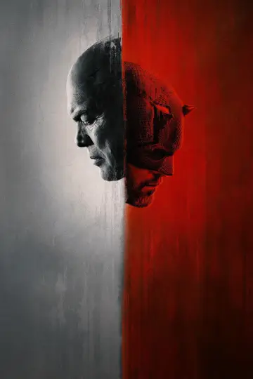 Poster к сериалу "Daredevil: Born Again" #1286539