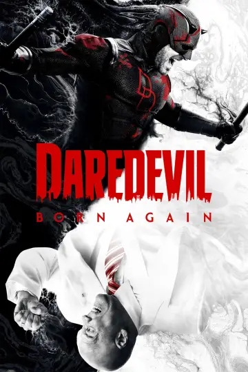 Poster к сериалу "Daredevil: Born Again" #1286547