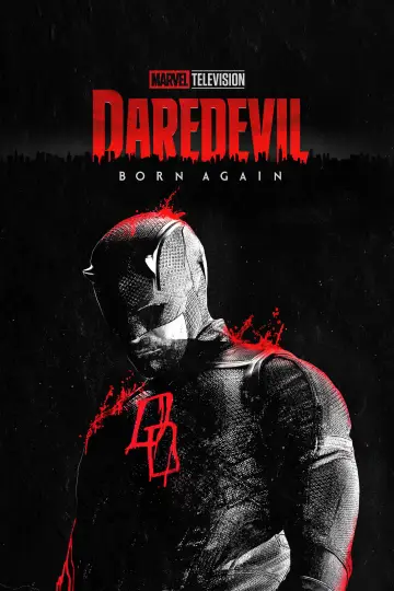 Poster к сериалу "Daredevil: Born Again" #1286548