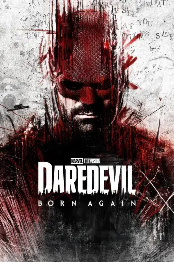 Poster к сериалу "Daredevil: Born Again" #1286549