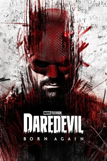 Poster к сериалу "Daredevil: Born Again" #1286550
