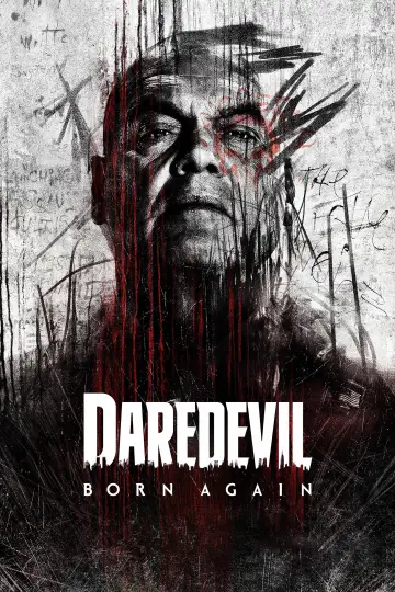 Poster к сериалу "Daredevil: Born Again" #1286552