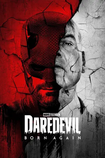 Poster к сериалу "Daredevil: Born Again" #1286554