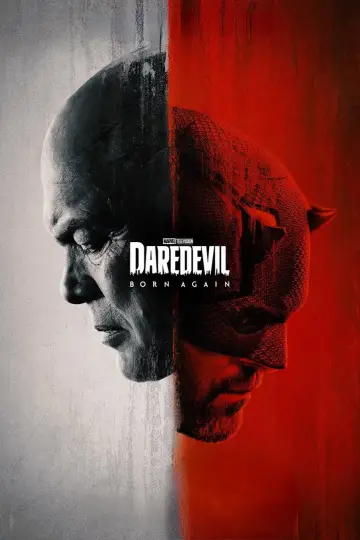 Poster к сериалу "Daredevil: Born Again" #1286556