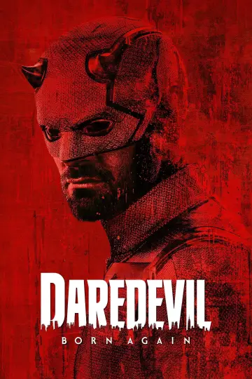 Poster к сериалу "Daredevil: Born Again" #1286558