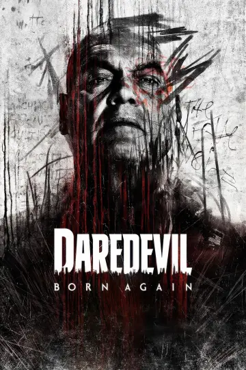 Poster к сериалу "Daredevil: Born Again" #1286559