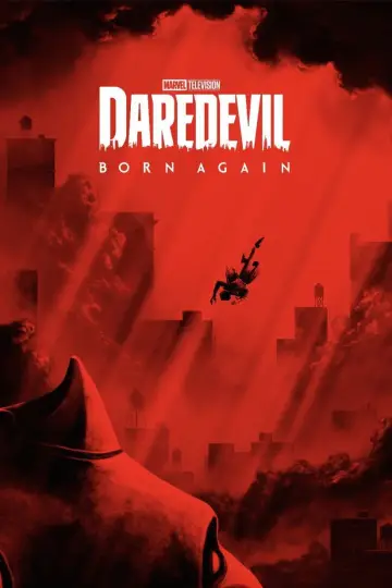 Poster к сериалу "Daredevil: Born Again" #1286562
