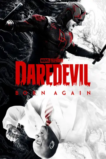 Poster к сериалу "Daredevil: Born Again" #1286563