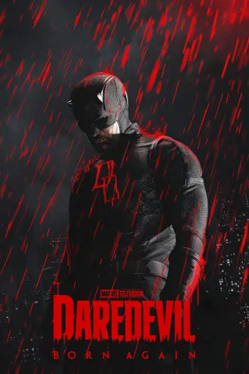 Poster к сериалу "Daredevil: Born Again" #1286564