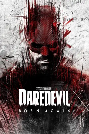 Poster к сериалу "Daredevil: Born Again" #1286569