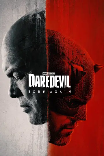 Poster к сериалу "Daredevil: Born Again" #1286570
