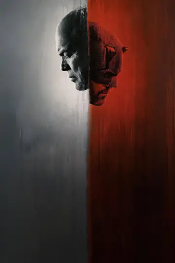 Poster к сериалу "Daredevil: Born Again" #1286573