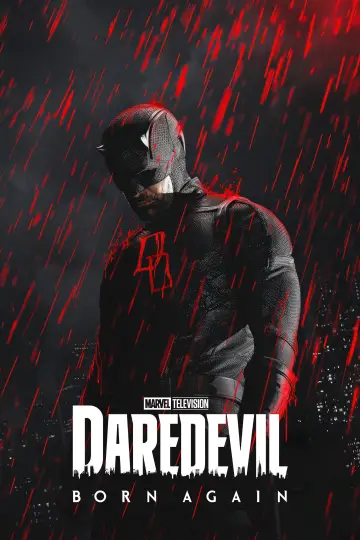 Poster к сериалу "Daredevil: Born Again" #1286574