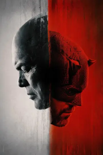 Poster к сериалу "Daredevil: Born Again" #1286577