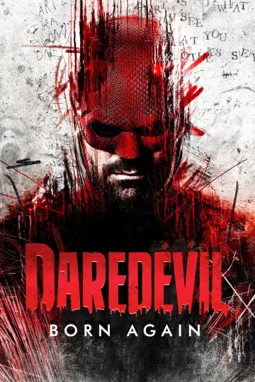 Poster к сериалу "Daredevil: Born Again" #1286583