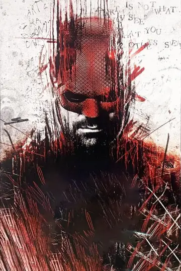 Poster к сериалу "Daredevil: Born Again" #1286584