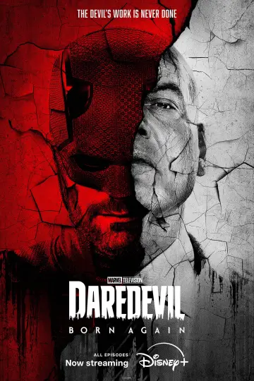 Poster к сериалу "Daredevil: Born Again" #1286590