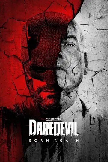 Poster к сериалу "Daredevil: Born Again" #1286591