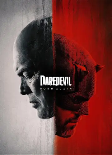 Poster к сериалу "Daredevil: Born Again" #1286593