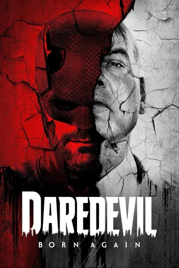 Poster к сериалу "Daredevil: Born Again" #1286594