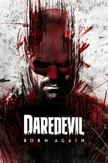 Poster к сериалу "Daredevil: Born Again" #1286595