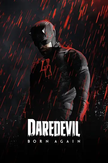 Poster к сериалу "Daredevil: Born Again" #1286599