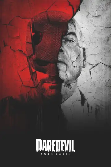 Poster к сериалу "Daredevil: Born Again" #1286600