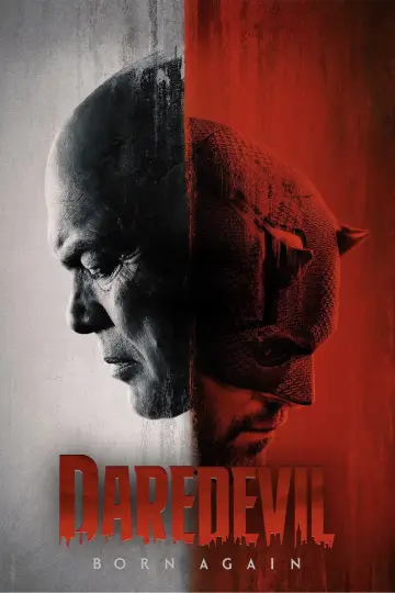 Poster к сериалу "Daredevil: Born Again" #1286601