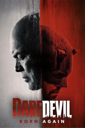 Poster к сериалу "Daredevil: Born Again" #1286602