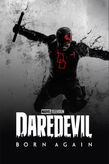 Poster к сериалу "Daredevil: Born Again" #1286605