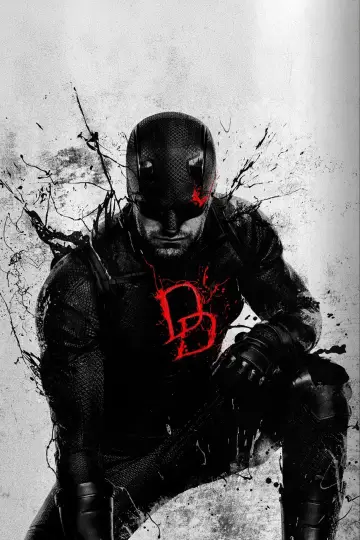 Poster к сериалу "Daredevil: Born Again" #1286606