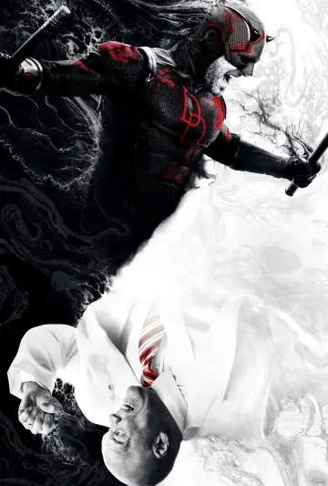 Poster к сериалу "Daredevil: Born Again" #1286607