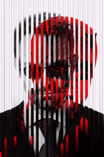Poster к сериалу "Daredevil: Born Again" #1286608