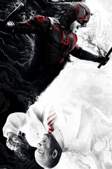 Poster к сериалу "Daredevil: Born Again" #1286609