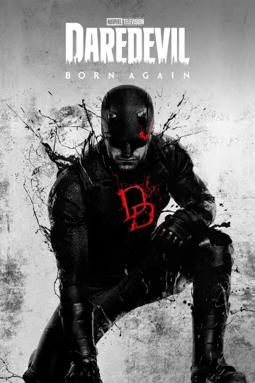 Poster к сериалу "Daredevil: Born Again" #1286611