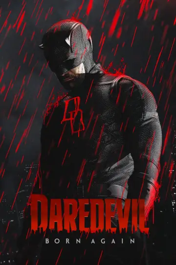 Poster к сериалу "Daredevil: Born Again" #1286612