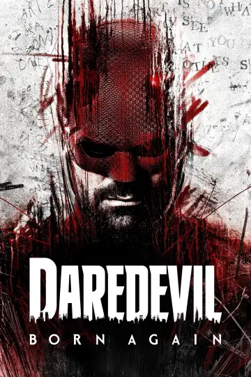 Poster к сериалу "Daredevil: Born Again" #1286616