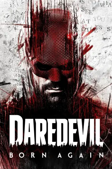 Poster к сериалу "Daredevil: Born Again" #1286617