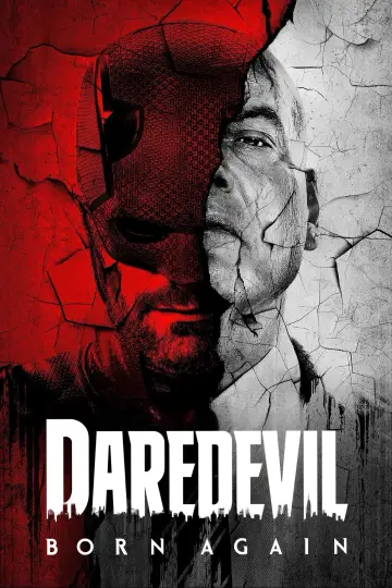 Poster к сериалу "Daredevil: Born Again" #1286618