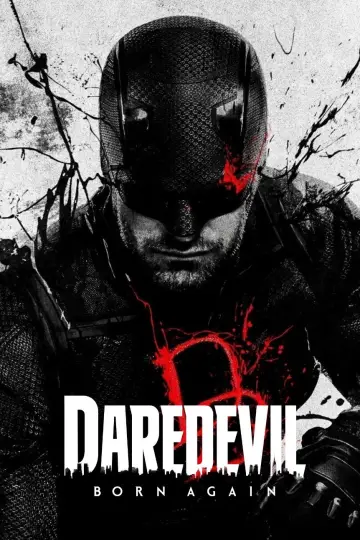 Poster к сериалу "Daredevil: Born Again" #1286619