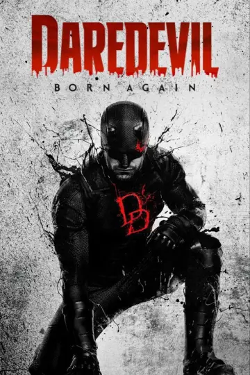 Poster к сериалу "Daredevil: Born Again" #1286628